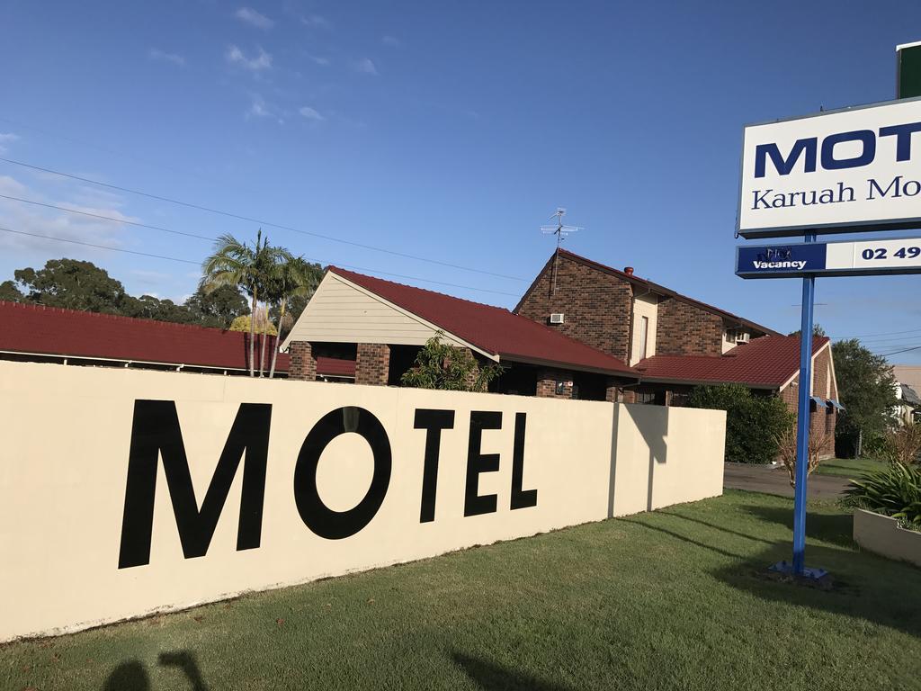 Karuah Motor Inn Exterior photo